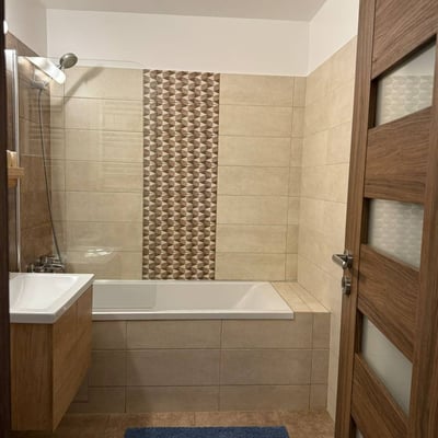 Аренда уютной 2-комнатной квартиры, 60 м², район Авиатиеи, Бухарест, Румыния